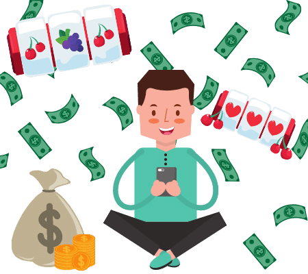 Gry hazardowe na telefon na pieniądze